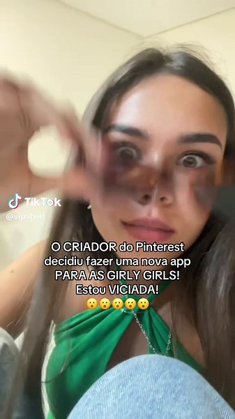Nova app para girly girls - descubra a shelf!