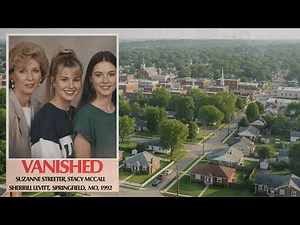 Missouri 1992 cold case solved — arrest shocks community SPRINGFIELD