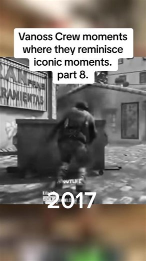 Vanoss Crew Nostalgia Moments Compilation | Part 8