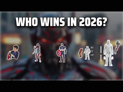 The Top 5 Best Ultron Action Figure in 2026 - Must Watch Before Buying!
