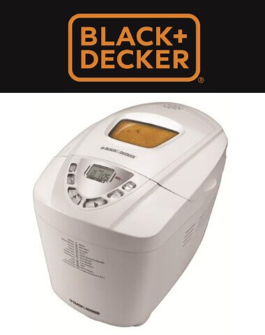 Black & Decker B6000C Bread Maker - Full Review