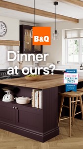 11 shares | Quality kitchens, built for living. | B&Q | Facebook