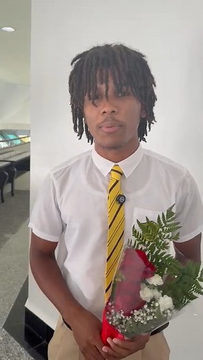 165K views · 4.4K reactions | CXC RESULTS 2025 | Jayden Adrian - Top CSEC Performer | Department of Public Information | Facebook