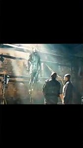 Manusia vs Monster Laut #monster #alurceritafilm #film #action #war #perang #monsterikan