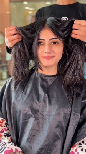 Get your perfect haircut only from Sana Sarah's Salon and Studio. | Sana Sarah's Salon & Studio