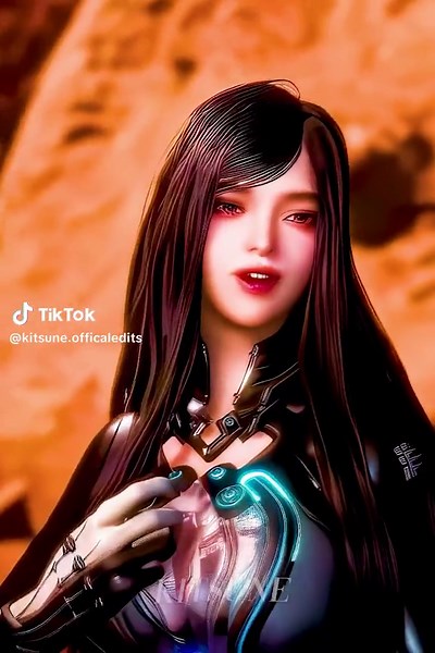 Raven x Eve Anime Edit | PlayStation Game Video