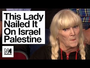 Israel Palestine Double Standard Called Out On BBC Question Time