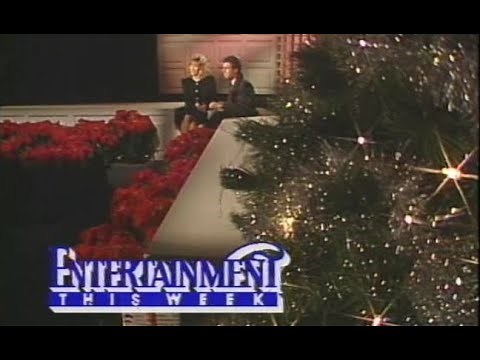 ENTERTAINMENT THIS WEEK 1987 HOLIDAY SPECIAL
