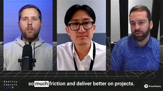 Buying into reality capture = buying down risk on your jobsite. In...