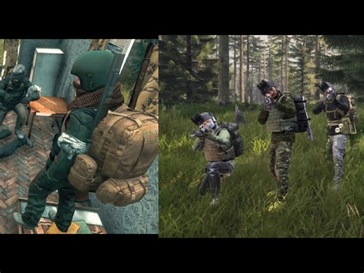 DayZ QG休闲PVE狂欢上线！外服飞机+酷炫飞行器驰骋末日，全新载具解锁荒野穿梭自由百种武器外观随心搭，各类服饰打造专属幸存者风格，海量掉落物捡到手软！