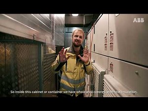 ABB Drives Reliability Center, Estonia