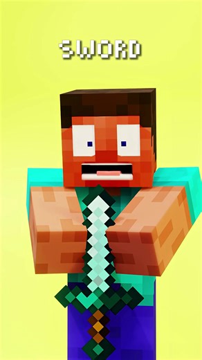 Minecraft Steve vs Dangerous Objects Part 2