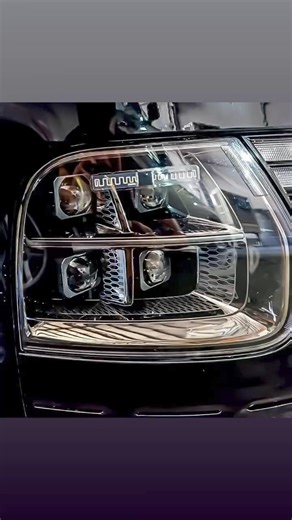 Starting August with another RS Matrix Pro LED projector retrofit. The 2024 Hyundai Staria comes with stock LED headlights but with the reflector type version and having only 2 LEDs for LOW beam. Features of the retrofit upgrade: - 8 bi beam LED projectors for LO and HI beam function - vehicle specific bracket system for drop in installation - all weather output - all headlight controls and function are maintained - one day installation, by sked Nothing comes close to this setup for the new Star