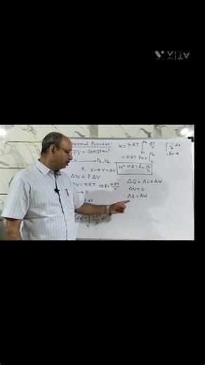Isothermal Process # Heat # Work done # Thermodynamics # Physics # Shorts # Gyan Wizard