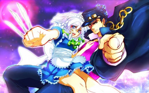 【480P/DVDrip】JOJO的奇妙冒险 2000年版OVA【百度鲁邦三世吧英译】