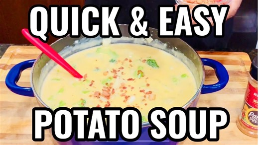 Quick broccoli cheddar potato soup tips you need to try