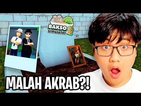 THE MYSTERY OF MOTHER'S PAST AND THE CLASH WITH MAJEK... CHAPTER 2 FINALE - Bakso Simulator 2 Part 6