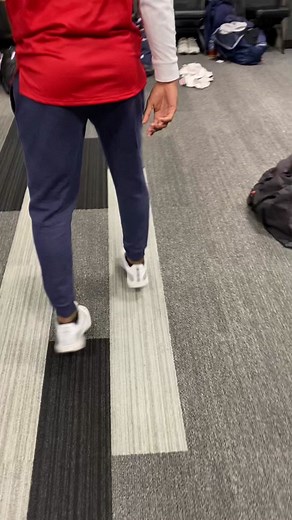 We practiced my celebration dance before the game and actually did it during the game 😂🔥Yall fw it ? #Gilliedaking @yoooo_daeeee #fyp #shilosanders #jsu #jacksonstate #hbcu #ncaa #milliondollarsworthofgame