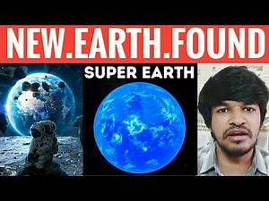 Super Earth Found Explained | Tamil | keppler 452B | Madan Gowri