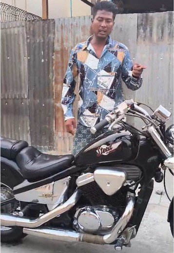 MHY Moto Bike Shop သည် TikTok ပေါ်တွင် ရှိသည်