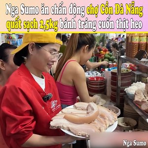 6.4M views · 52K reactions | Thơm ngon quá chừng Đây là nội dung của người có chuyên môn, không được thực hiện theo dưới mọi hình thức ------ Nguồn: Nga Sumo Bản quyền được bảo vệ và quản lý bởi MCV Network #MCVNetwork #MCNYoutube #NSM_ #Ngasumo #Hana | Top Performance Firm | Facebook