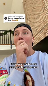 You want todo what with Big Papi ma’am?? | Kevin Cooney