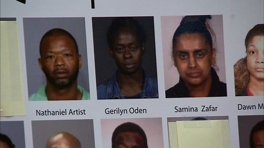 MUGSHOTS: 22 arrested in Queensbridge Houses drug bust