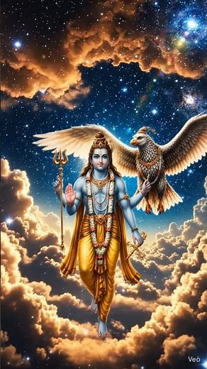 Vishnu Sahasranamam Stotram 🙏Chant the 1000 names of Lord Vishnu for peace, protection & prosperity