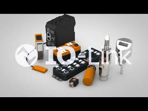 IO-Link, c'est quoi ?