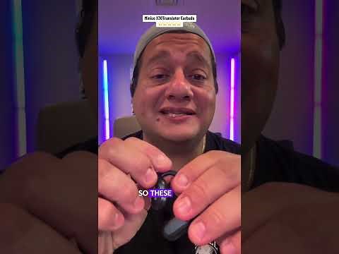 The MINISO X30 Translator Earbuds are a great overall pair of earbuds