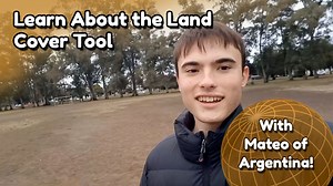 In this vlog, Mateo of Argentina demonstrates how to use the GLOBE Observer Land Cover Protocol in his local environment. Come back next week to get to know more of our GLOBE Student Vloggers. Be sure to subscribe to our YouTube channel and opt in for notifications to receive alerts as each GLOBE Student Vlogger episode is released. https://youtube.com/@globeprogram | The GLOBE Program