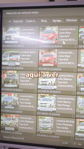 🚘📸 Control inteligente en acción Con la Cámara ANPR Dahua de Círculo Rojo, cada placa cuenta. Esta tecnología permite leer y registrar placas vehiculares en tiempo real, ideal para: ✅ Condominios ✅ Empresas ✅ Parqueos ✅ Control de accesos y seguridad perimetral 🔍 Alta precisión ⚡ Identificación rápida 🛡️ Mayor seguridad y control Porque no se trata solo de grabar, sino de actuar con información exacta. 📲 Círculo Rojo – Seguridad que sí responde. #CirculoRojo #Dahua | Circulo Rojo