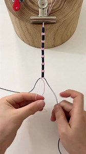 DIY Braided Bracelet Tutorial Easy & Beautiful Handmade Bracelet #diy #handmade #asmr | DIY Tips