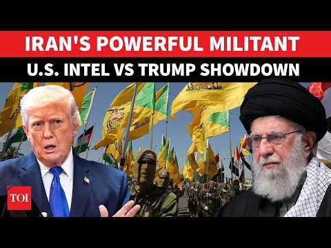 'Prepare For Long War With U.S.': Huge Declaration By Iraqi Fighters In Support Of Iran & Khamenei