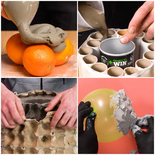 32K views · 103 reactions | DIY cement home projects! ✨⭐ | MetDaan DIY | Facebook