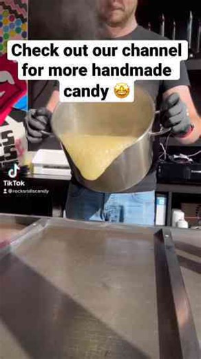 Asmr Candy Making (Full Process!)