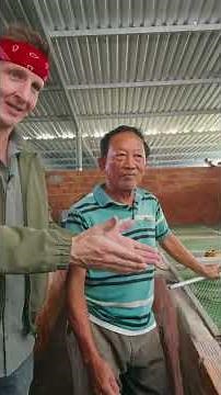 Inside Vietnam’s Secret Cobra Breeding Room!