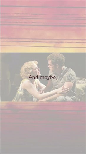 Miss Saigon - Maybe