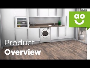 Hoover Tumble Dryer HLV9DG Product Overview | ao.com