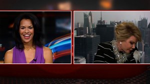 Joan Rivers storms out of CNN interview