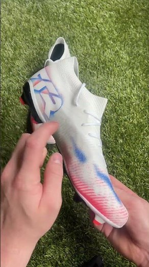 PUMA Future 8 Match FG/AG Football Boots - Untamed Pack #football #asmr #puma #soccer