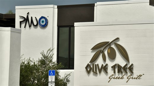 Olive Tree Greek restaurant now open after years of anticipation