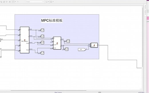 通俗易懂的MPC标准化模板——轨迹跟踪1（与北理工的模型预测控制不一样的思路）