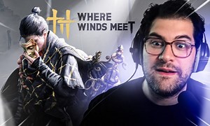 眼镜老外玩国际服《燕云十六声》，大爱中国武侠游戏，戏剧背景音乐太特别，老外忍不住跟着唱了起来！