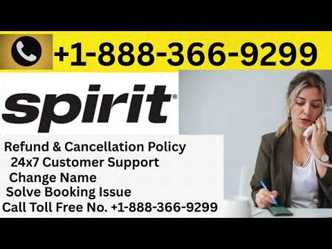 How to Get in Touch with Spirit Airlines Customer Service — Complete Assistance Guide
