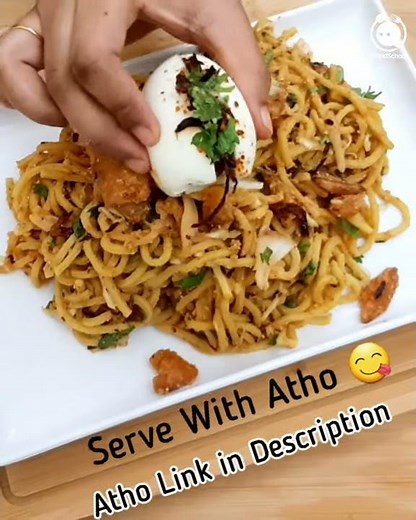 Burmese Egg Bejo | How to Make Egg Bhejo | Street Food