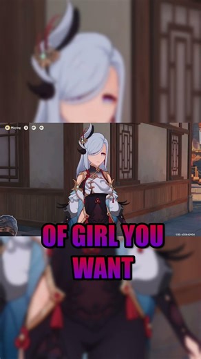 You don't want the Shenhe Smoke | Genshin Impact 6.3 Lantern Rite