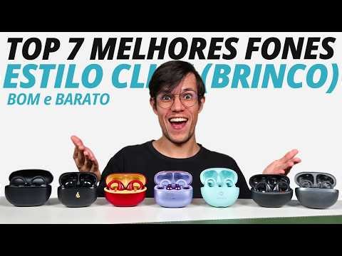 Top 7 Best Clip-On Bluetooth Headphones (Earring Style) 2026 - Good and Cheap