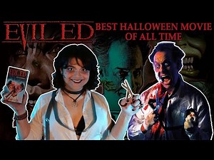 Evil Ed (1995) is the most Halloween movie to ever Halloween!