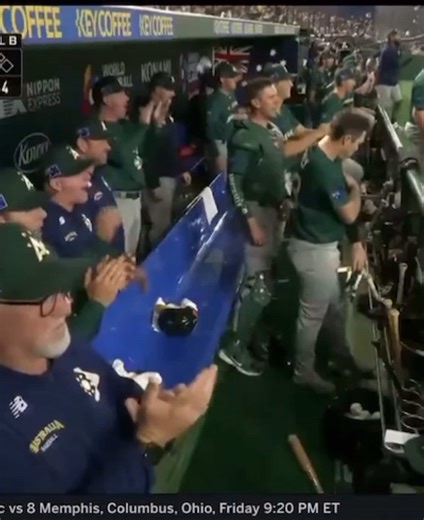 Australia's Historic Advance in the World Baseball Classic